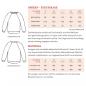 Preview: Papierschnittmuster Männer Raglan Pullover Herr Sven S-XXL